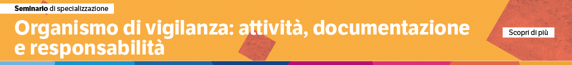 Organismo di Vigilanza: attività, documentazione e responsabilità