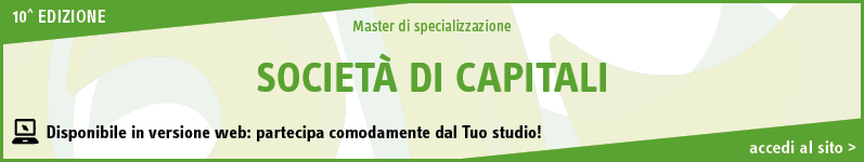Società di capitali