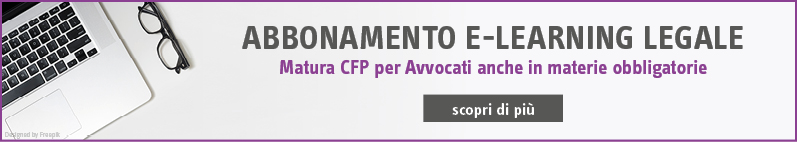 E-Learning – Abbonamento