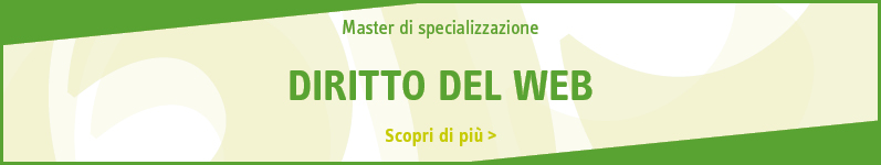 Diritto del web