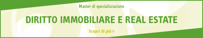 Diritto immobiliare e real estate