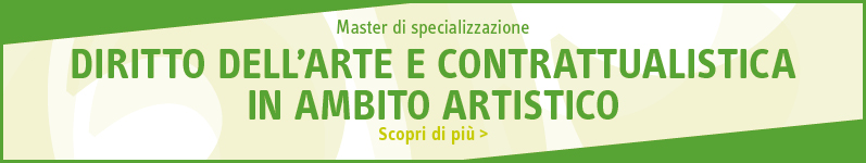 Diritto dell’arte e contrattualistica in ambito artistico