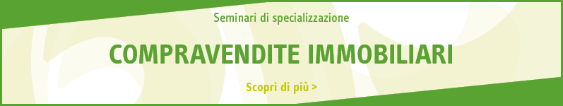 Compravendite immobiliari