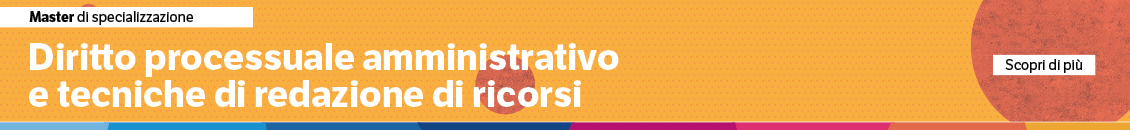 Diritto processuale amministrativo e tecniche di redazione di ricorsi