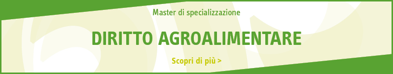 Diritto agroalimentare