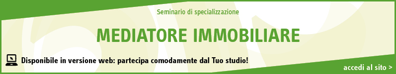 Mediatore immobiliare