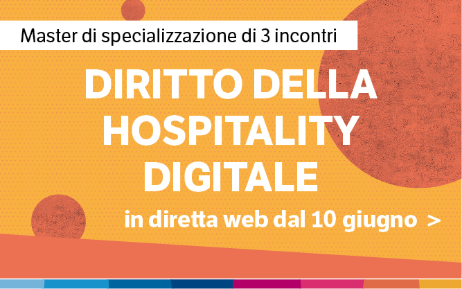 Diritto della hospitality digitale