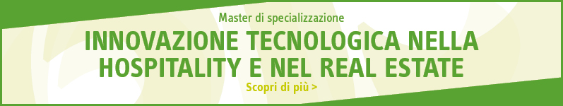 Innovazione tecnologica nella hospitality e nel Real Estate