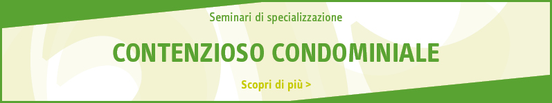 Contenzioso condominiale