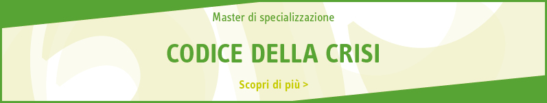 Codice della crisi