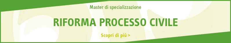 Riforma del processo civile