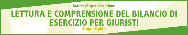 Lettura e comprensione del bilancio di esercizio per giuristi