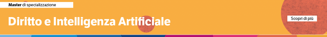 Diritto e Intelligenza Artificiale