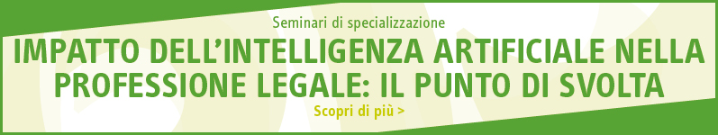 Impatto dell’intelligenza artificiale nella professione legale: il punto di svolta