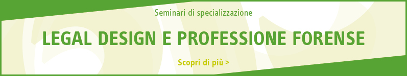 Legal Design e professione forense