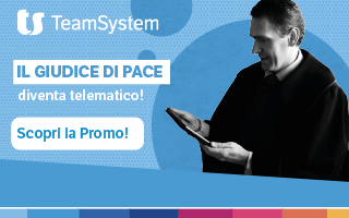 TeamSystem – Giudice di pace telamatico