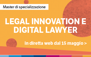 Legal innovation e digital lawyer