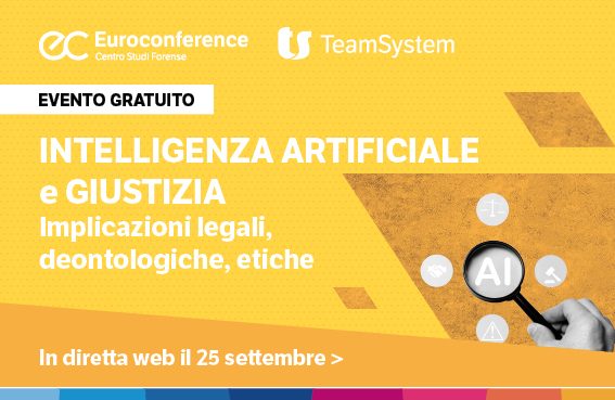 Intelligenza Artificiale e Giustizia