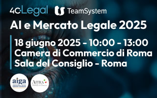 TeamSystem – AI e Mercato Legale 2025