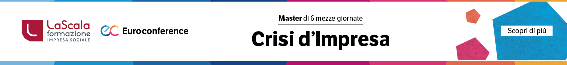 Crisi d’impresa